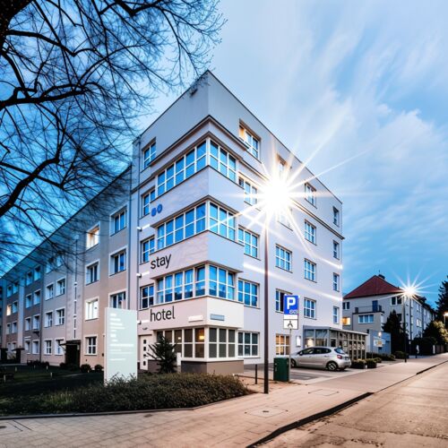 So Stay Hotel Gdańsk