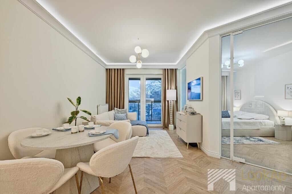 Apartament Tobaco Premium by LookAp Łódź