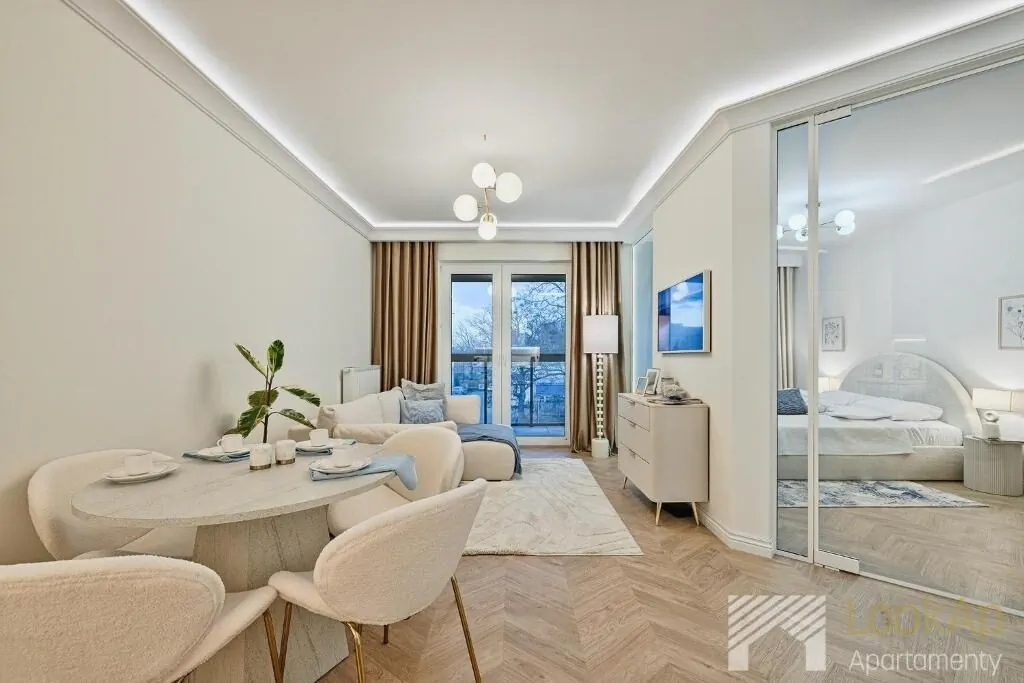 Apartament Tobaco Premium by LookAp Łódź