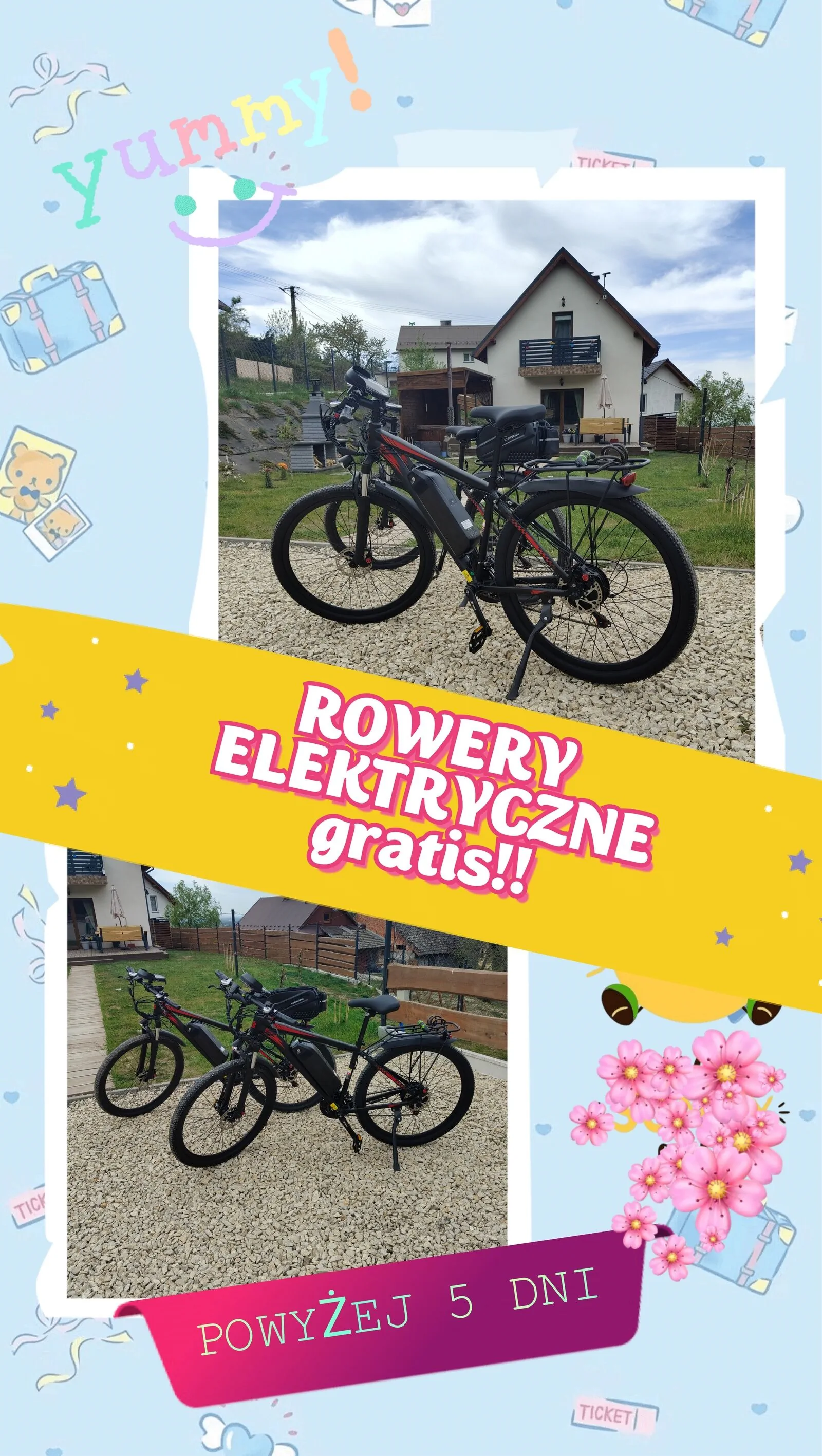 Michałówka domek w górach przy lesie -Energylandia 