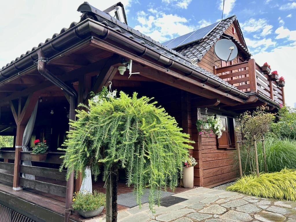 Willa Górski Azyl w Soblówce