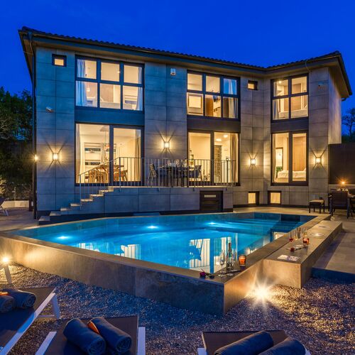 Vendégház Malinska - CKI651