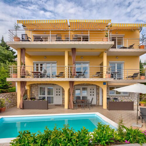 Apartman Dramalj - CKA509  2