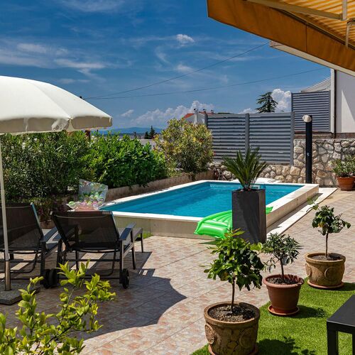 Apartman Dramalj - CKA510  2