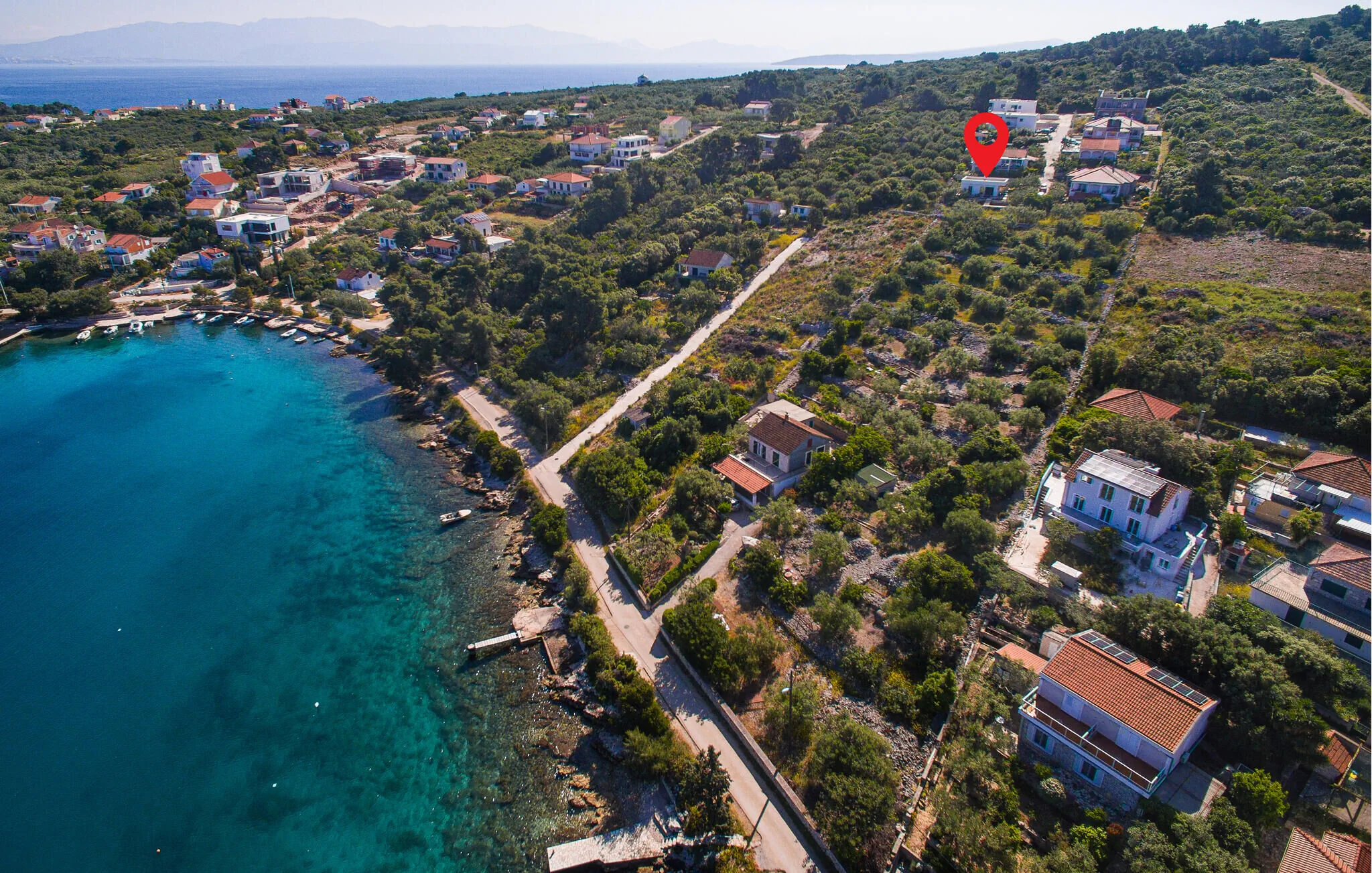 Vendégház Nečujam - CDO235