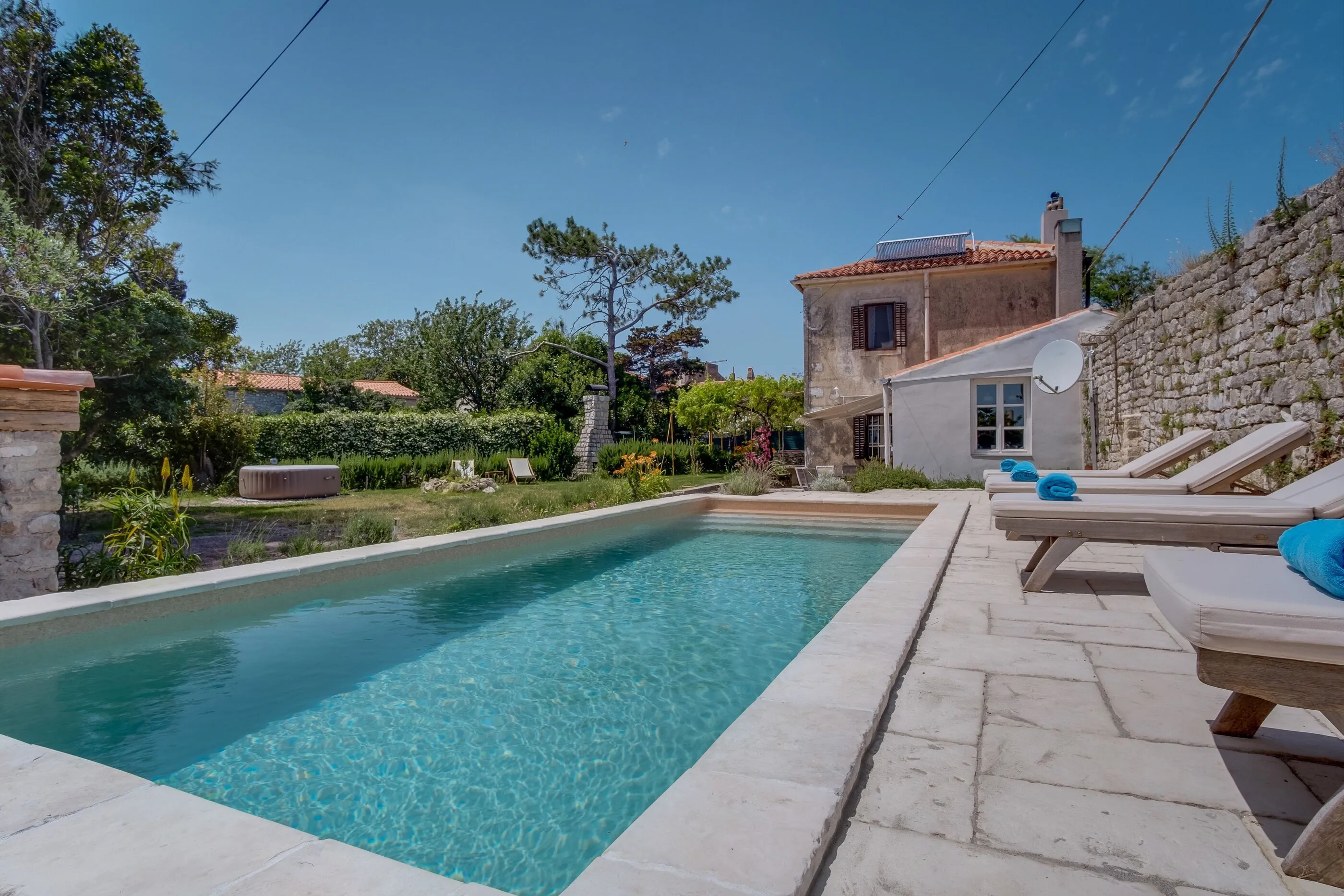 Villa Antigua Osor