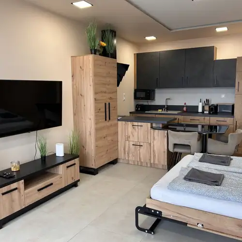 Kisterasz Apartman Balatonalmádi 005 kép