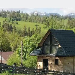 Domek Podhalański Osada Ostrysz Dzianisz
