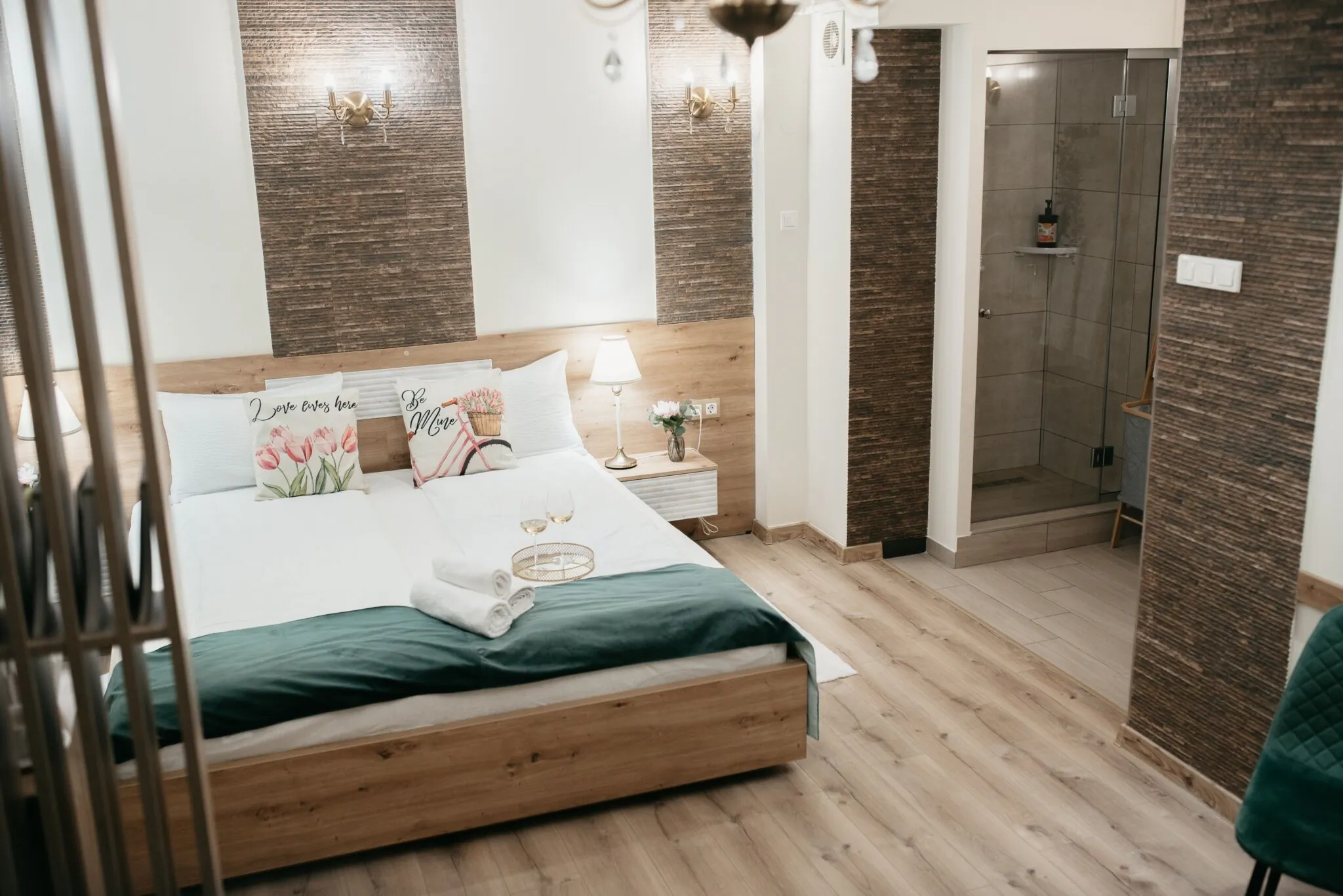 Apartament Jazmin Harmony Odorheiu Secuiesc