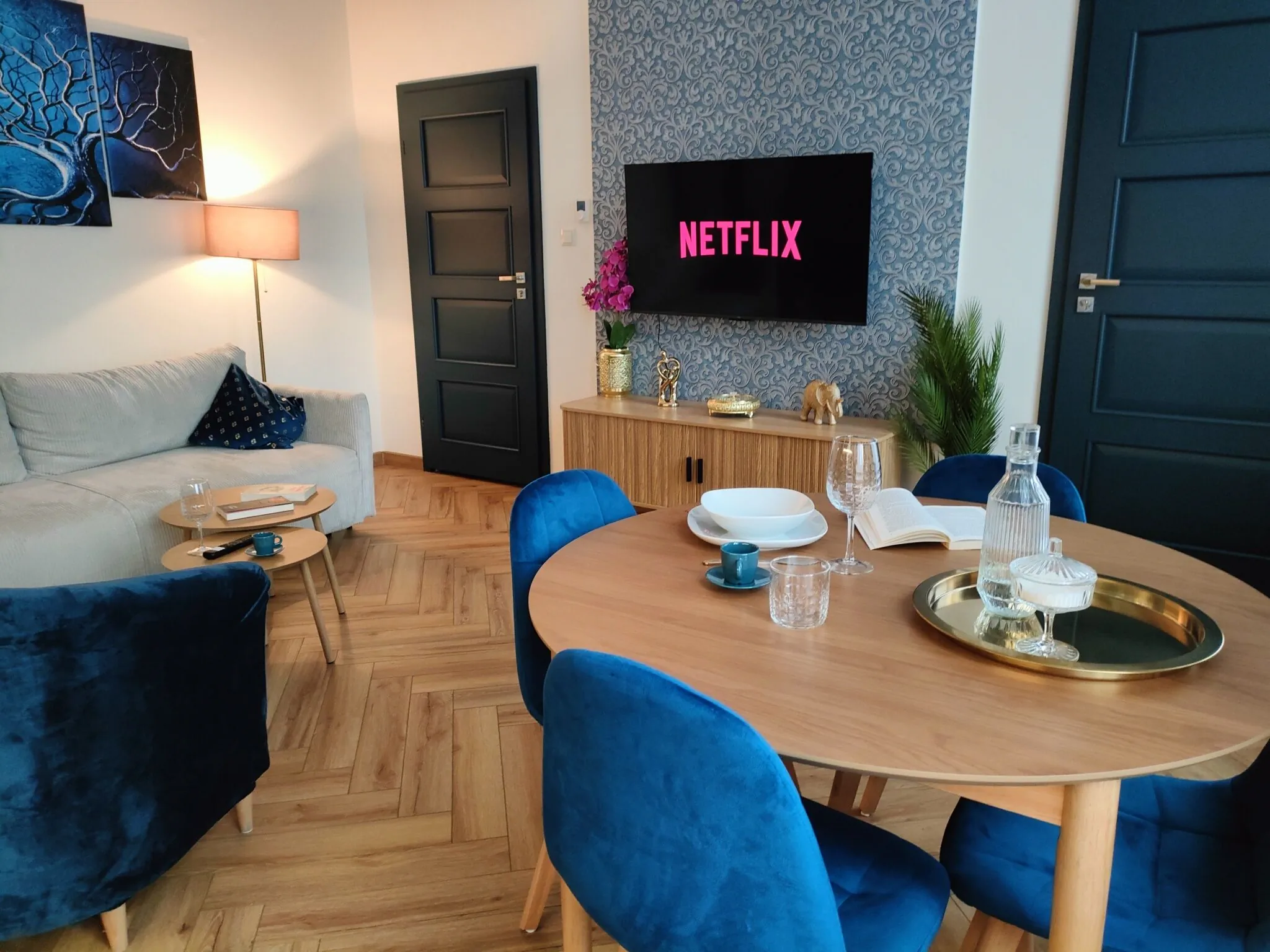 Apartament PERŁA ŚRÓDMIEŚCIA & Parking Częstochowa