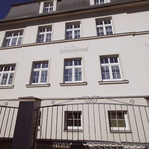 Villa Patriot - Apartmany
b&yacute;val&aacute; Villa Sonnenland