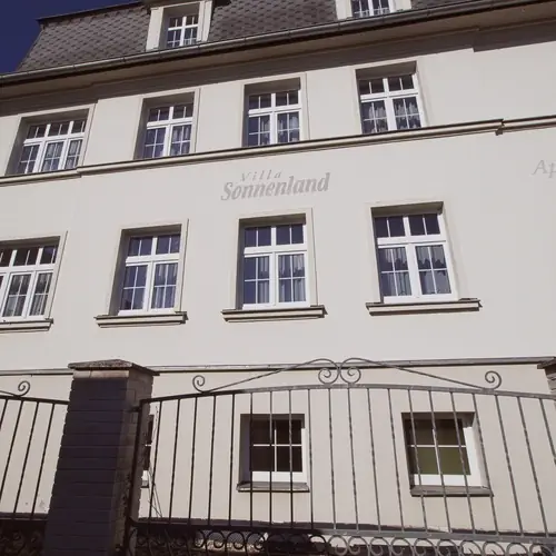 Villa Patriot - Apartmany
b&yacute;val&aacute; Villa Sonnenland