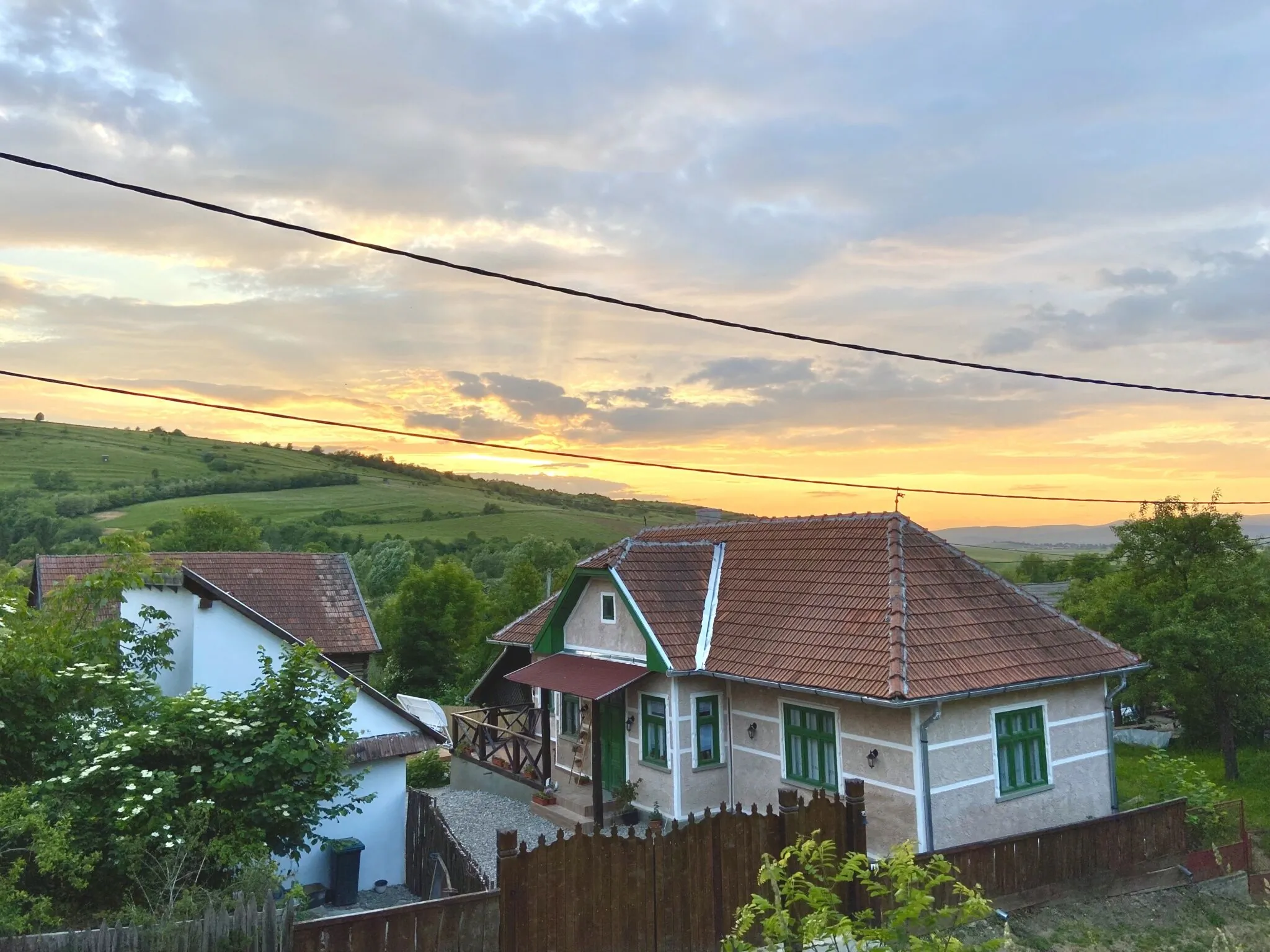 Slow Living Cottage Dobolii de Sus