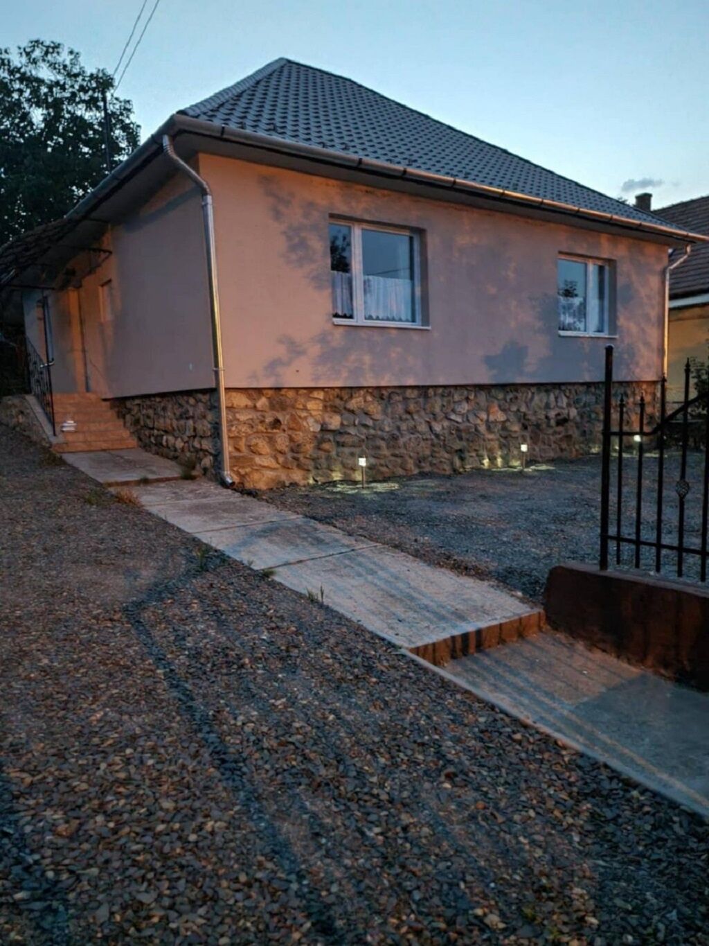 Koncz Apartmanház Telkibánya