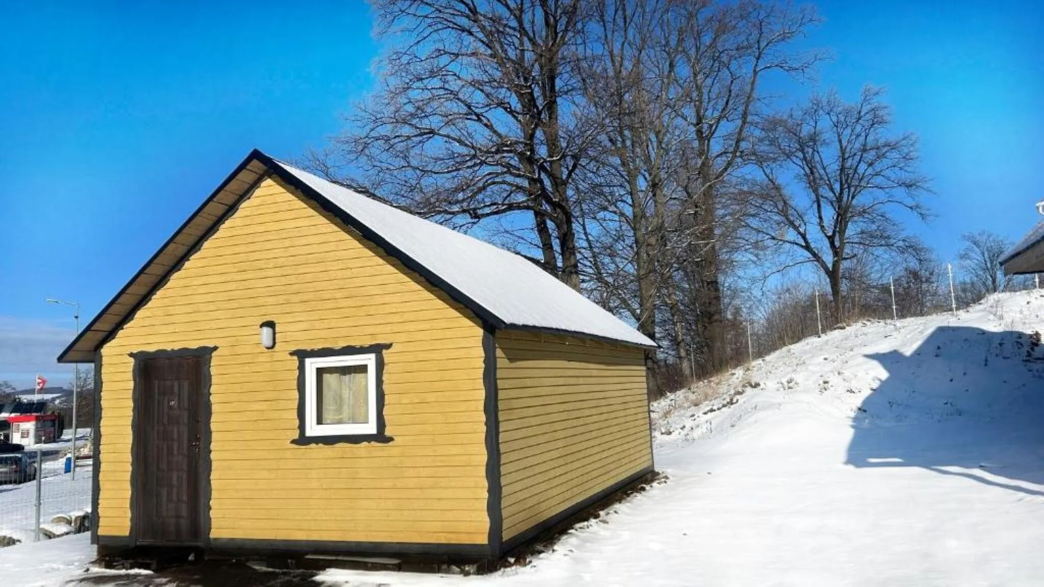 Domek wypoczynkowy - SŁOŃCE Podgórzyn