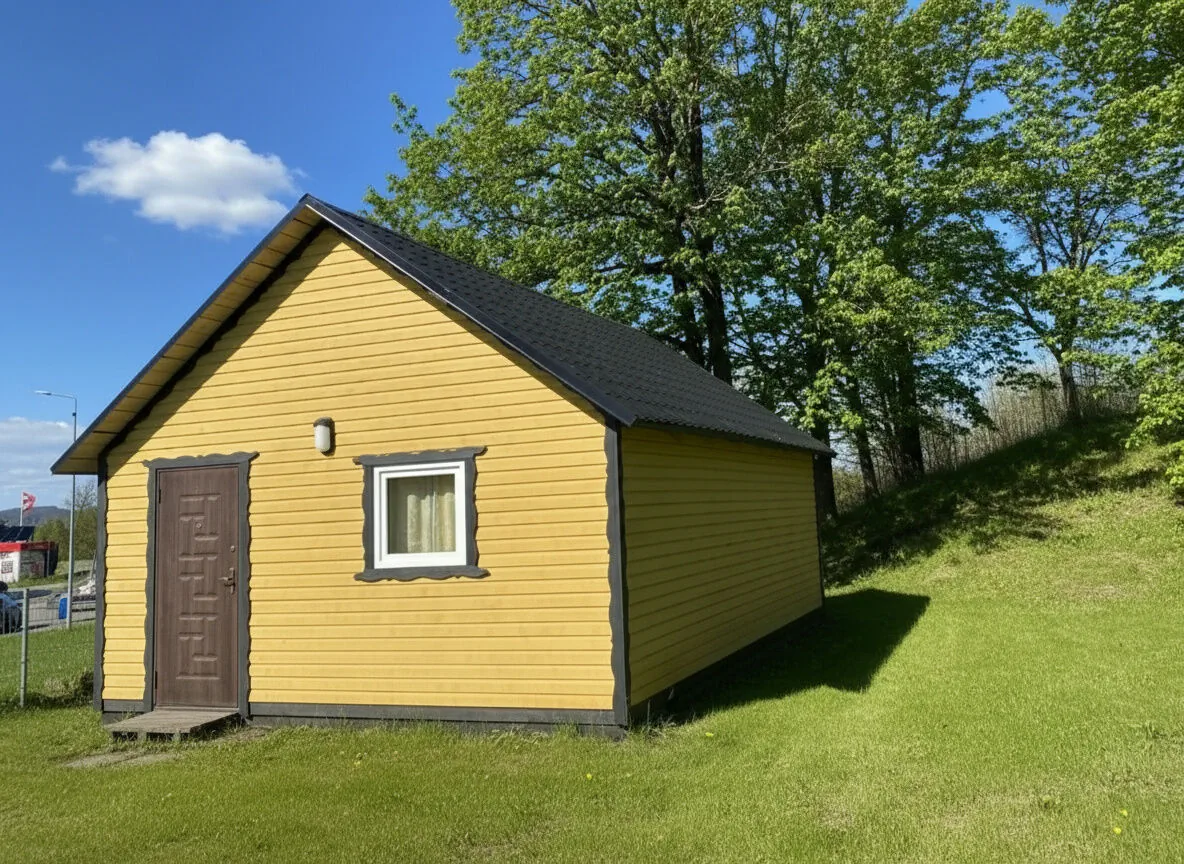 Domek wypoczynkowy - SŁOŃCE Podgórzyn