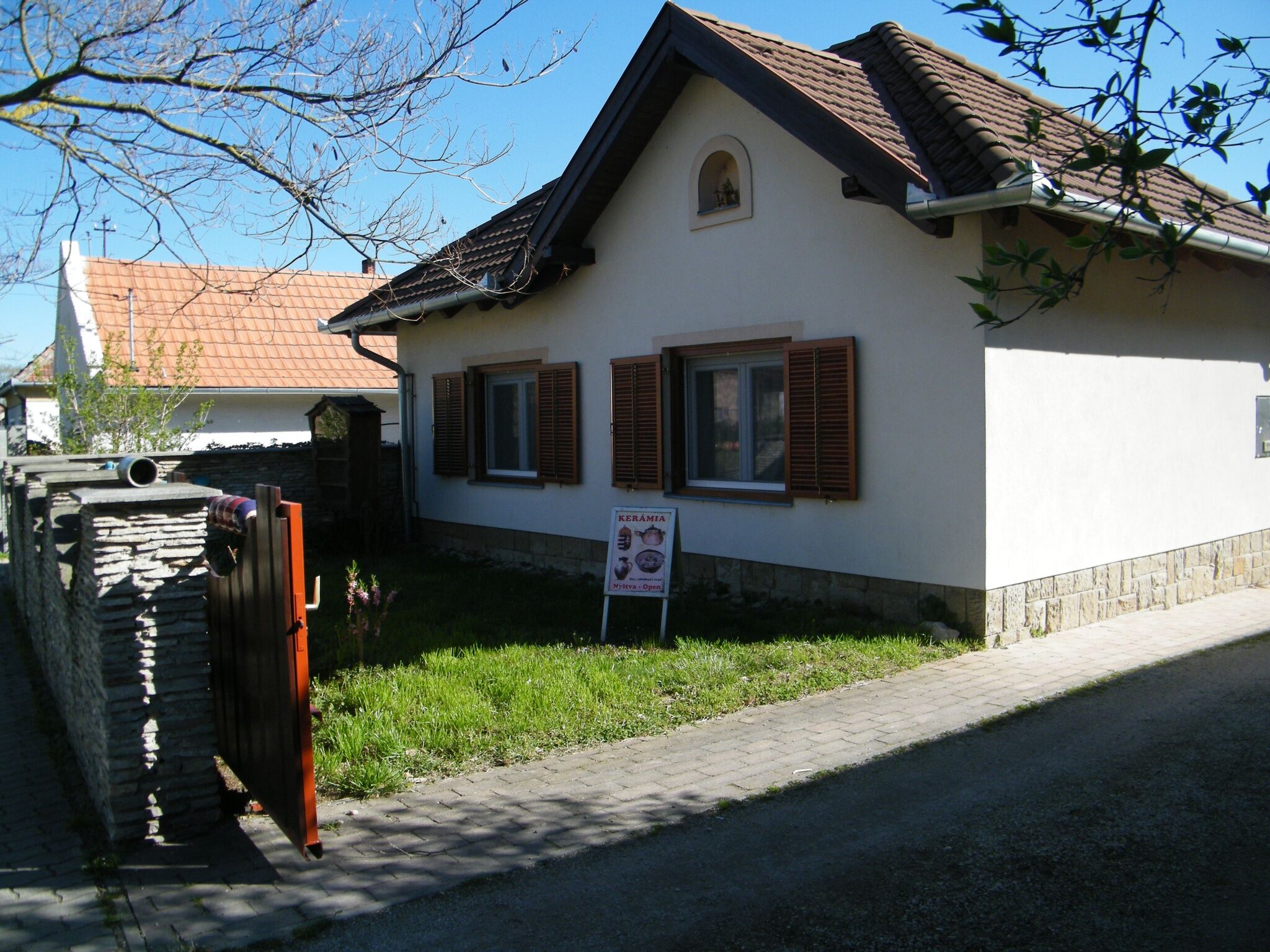 Sártekerő Vendégház Alsópáhok
