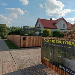 Pensjonat Oaza Nad Krutynią Ukta <sup></sup>