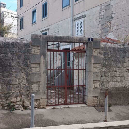 Apartmanok A Tenger Mellett Split - 23443  4