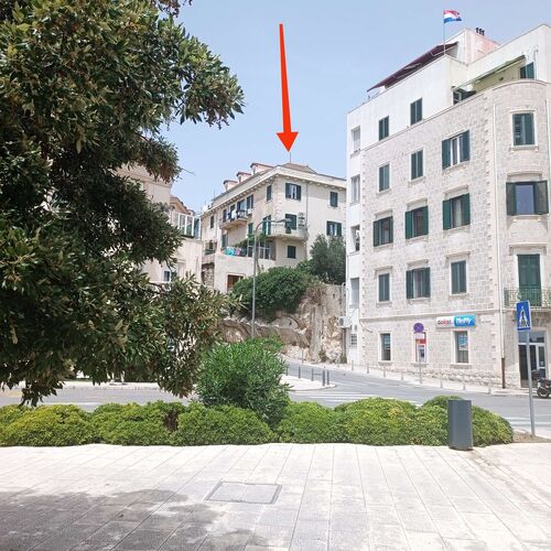 Apartmanok A Tenger Mellett Split - 23443  2