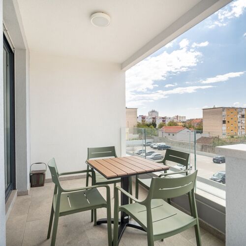 Apartment Prism Living Zadar ★★★ 4