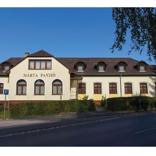 Márta Panzió Esztergom