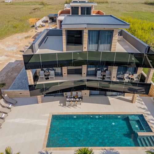 Villa Travera 3 Privlaka ★★★★ 4