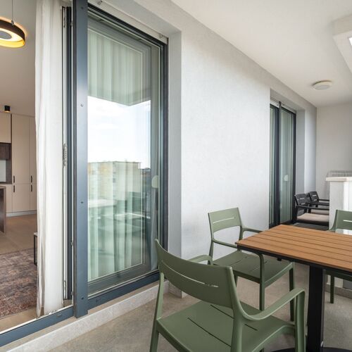 Apartment Lucent Escape Zadar ★★★ 4