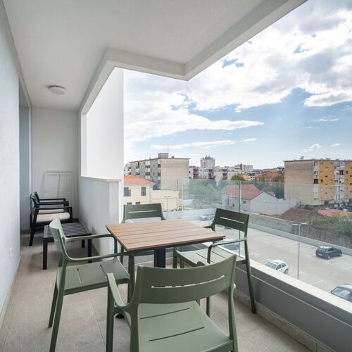 Apartment Lucent Escape Zadar ★★★ 2