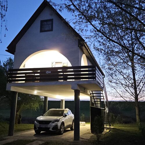 Emili House Vendégház Csongrád