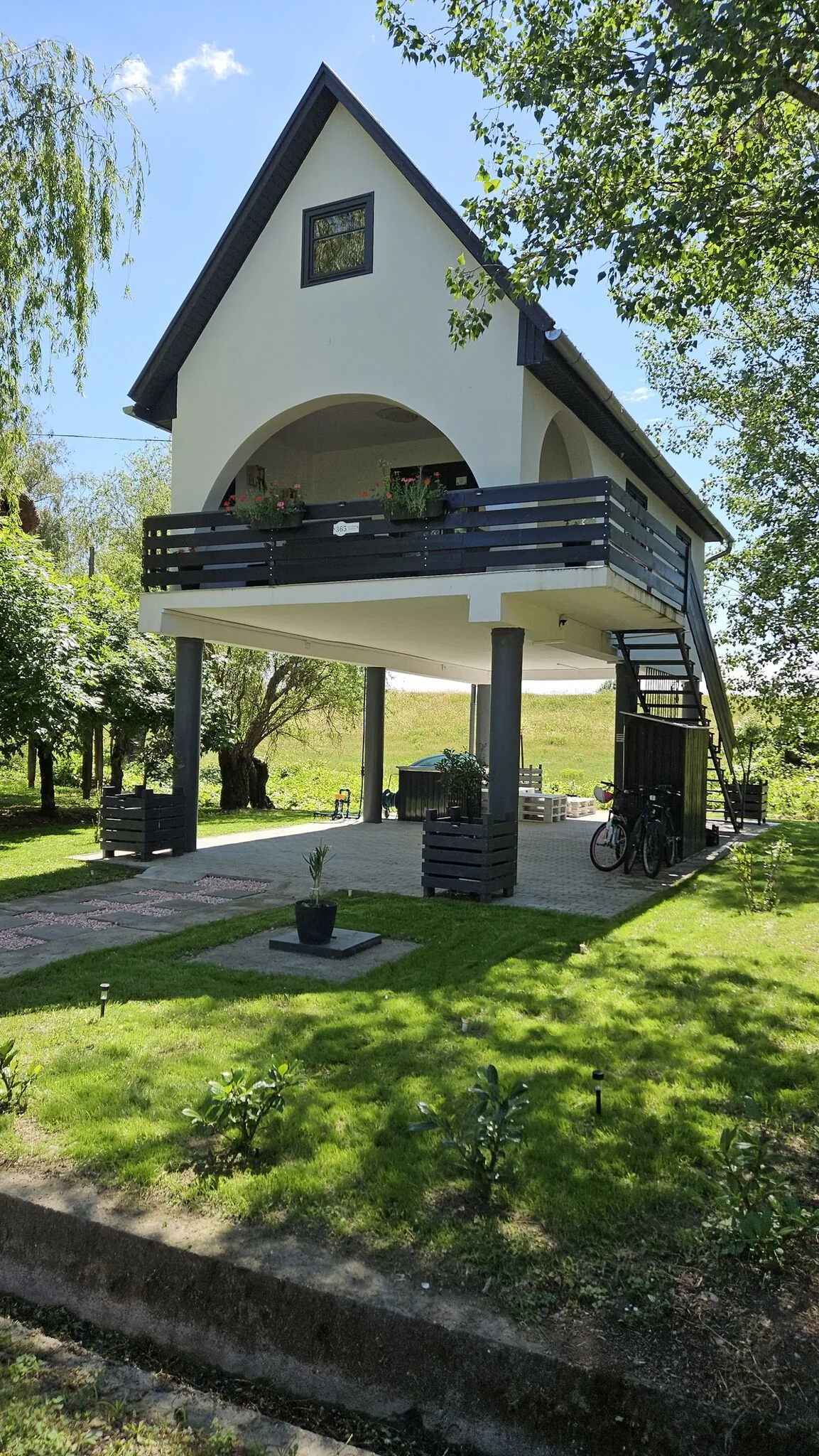 Emili House Vendégház Csongrád