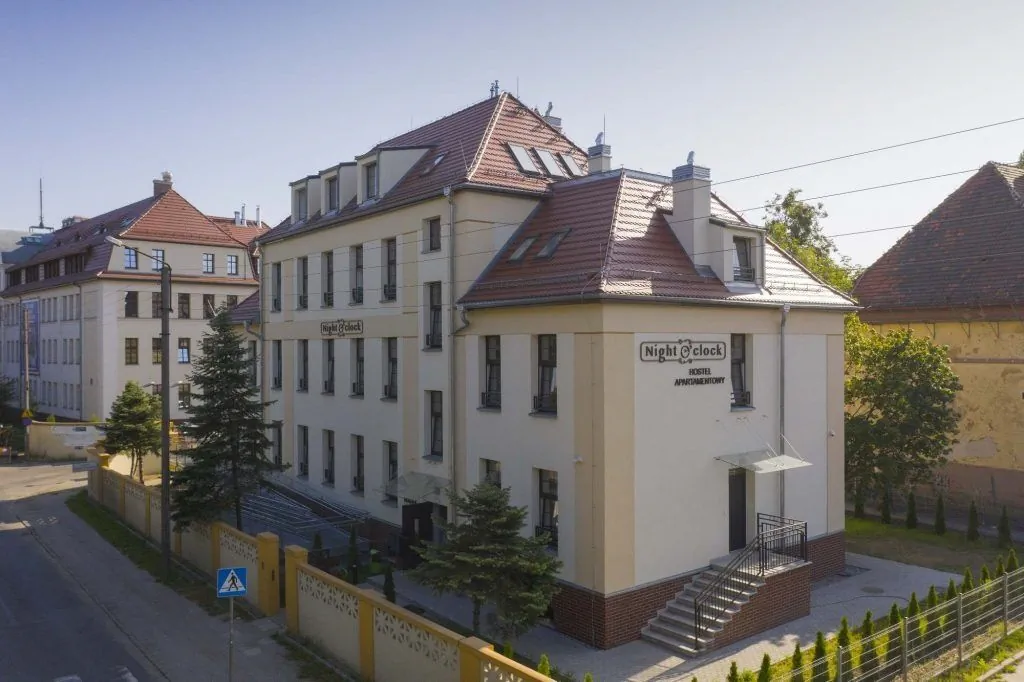 Aparthostel Night o'clock we Wrocławiu