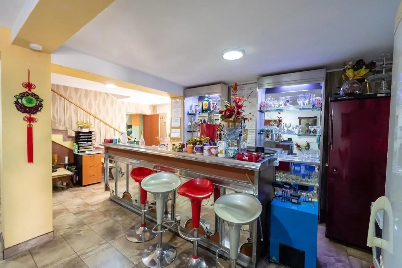Casa Motanul Galanton Ghermăneşti