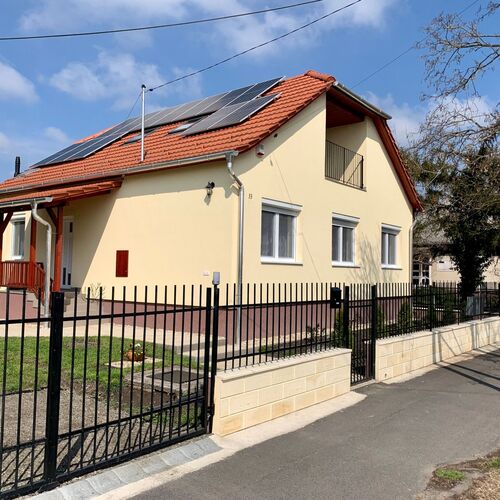 Andi Vendégház Poroszló