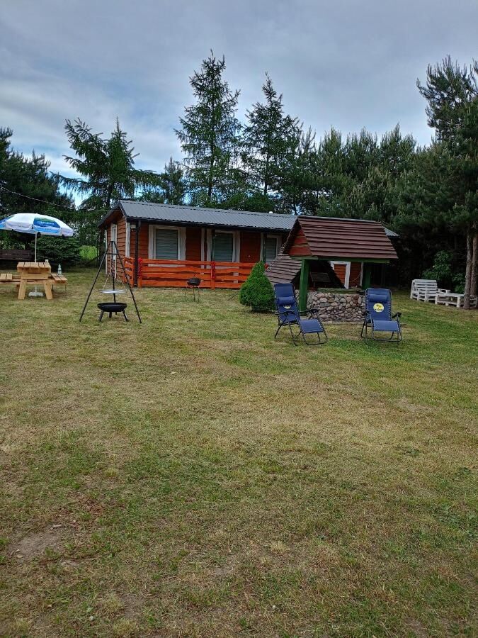 Chatka u Patryka Nowe Miasto