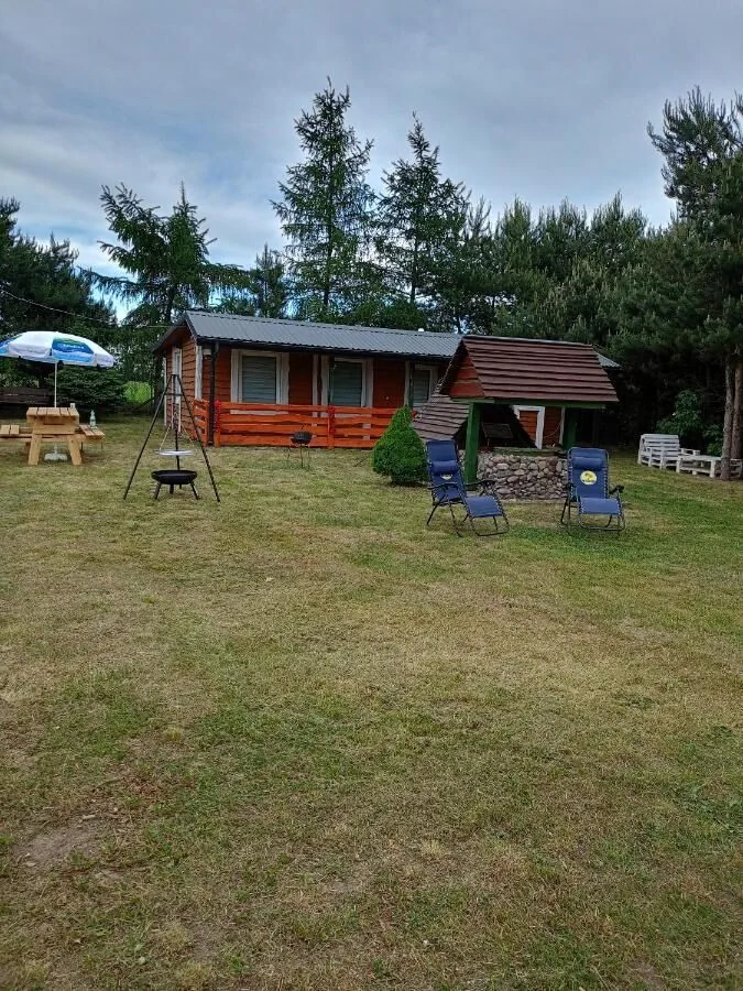 Chatka u Patryka Nowe Miasto