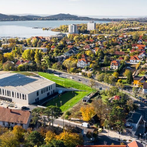 Pensili Apartmanház Balatonfüred ★★ 2