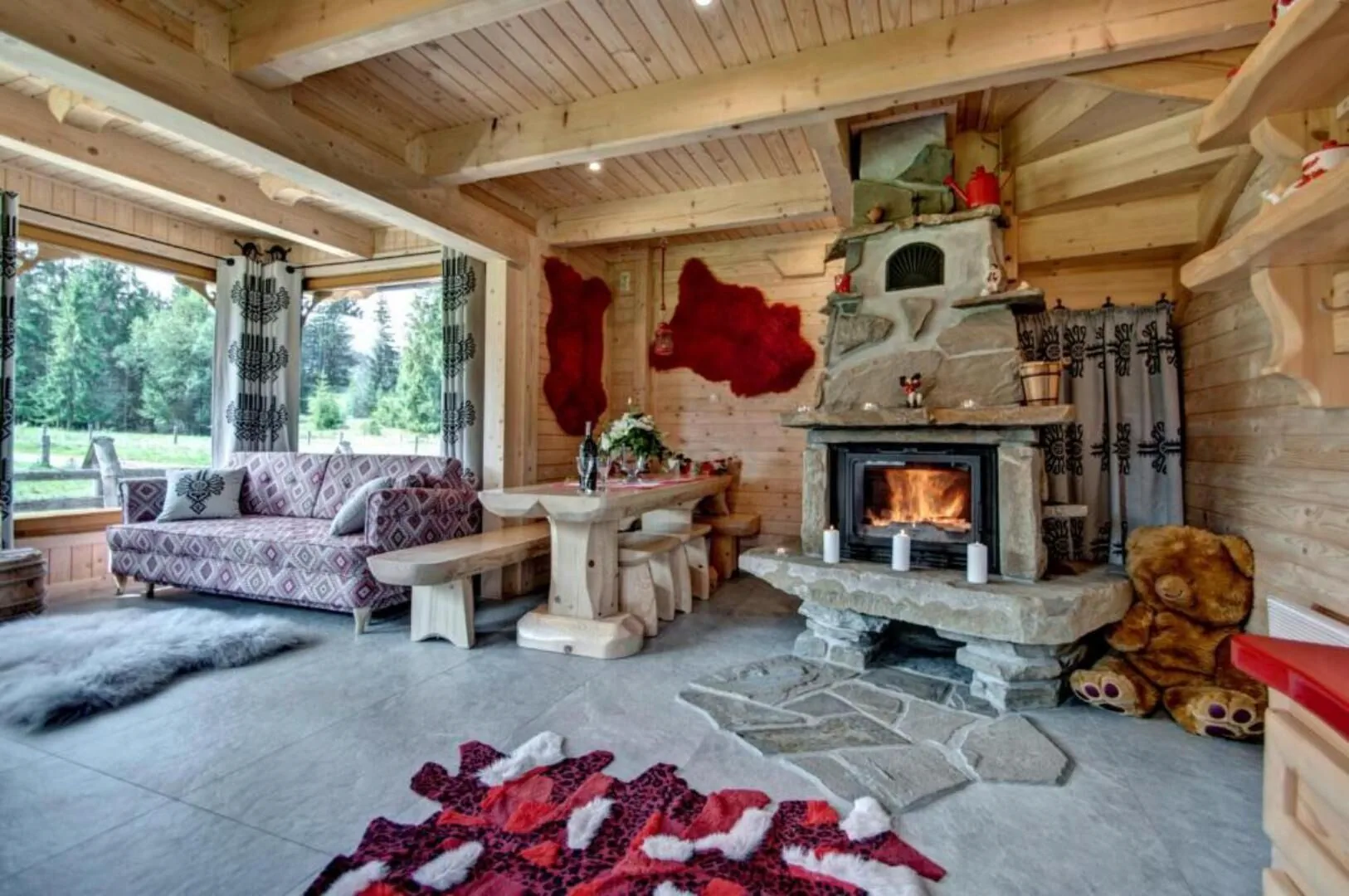 Domek Góralski Baciarka Witów