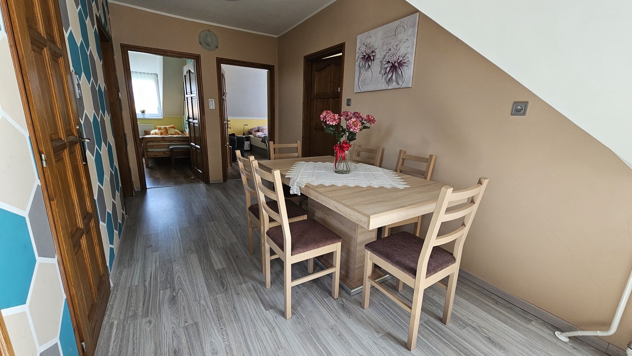 Dália Apartman Pápa