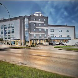Hotel Classic Rzeszów  <sup><span class=