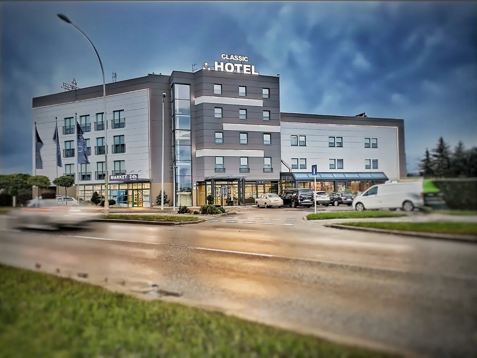 Hotel Classic Rzeszów 