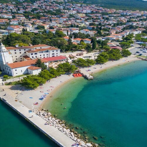 Hotel Kaštel Crikvenica ★★★ 4