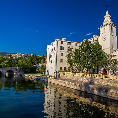 Hotel Kaštel Crikvenica