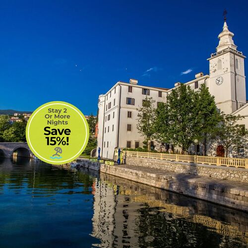 Hotel Kaštel Crikvenica
