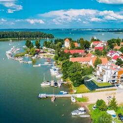 Domy Do Wynajęcia nad J. Niegocin ul. Galindów 15 Rydzewo