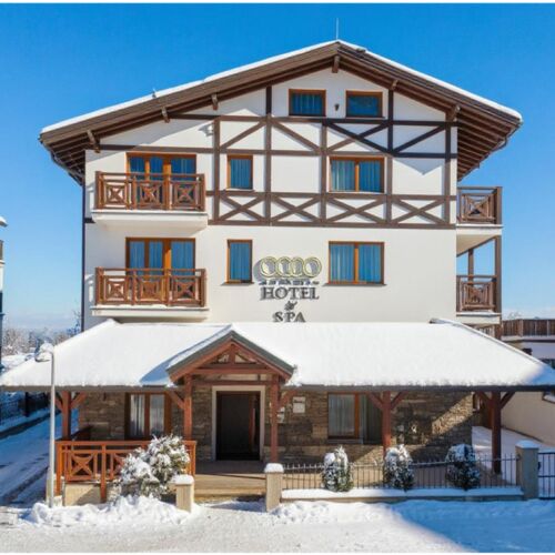 Coco  Boutique Hotel & Spa Karpacz