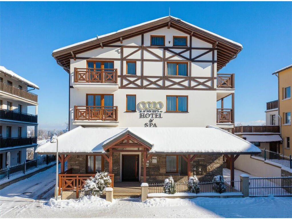 Coco Boutique Hotel & Spa Karpacz