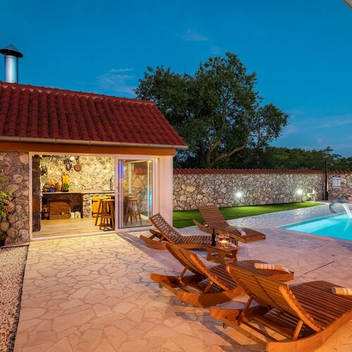 Villa Nika Konjevrate