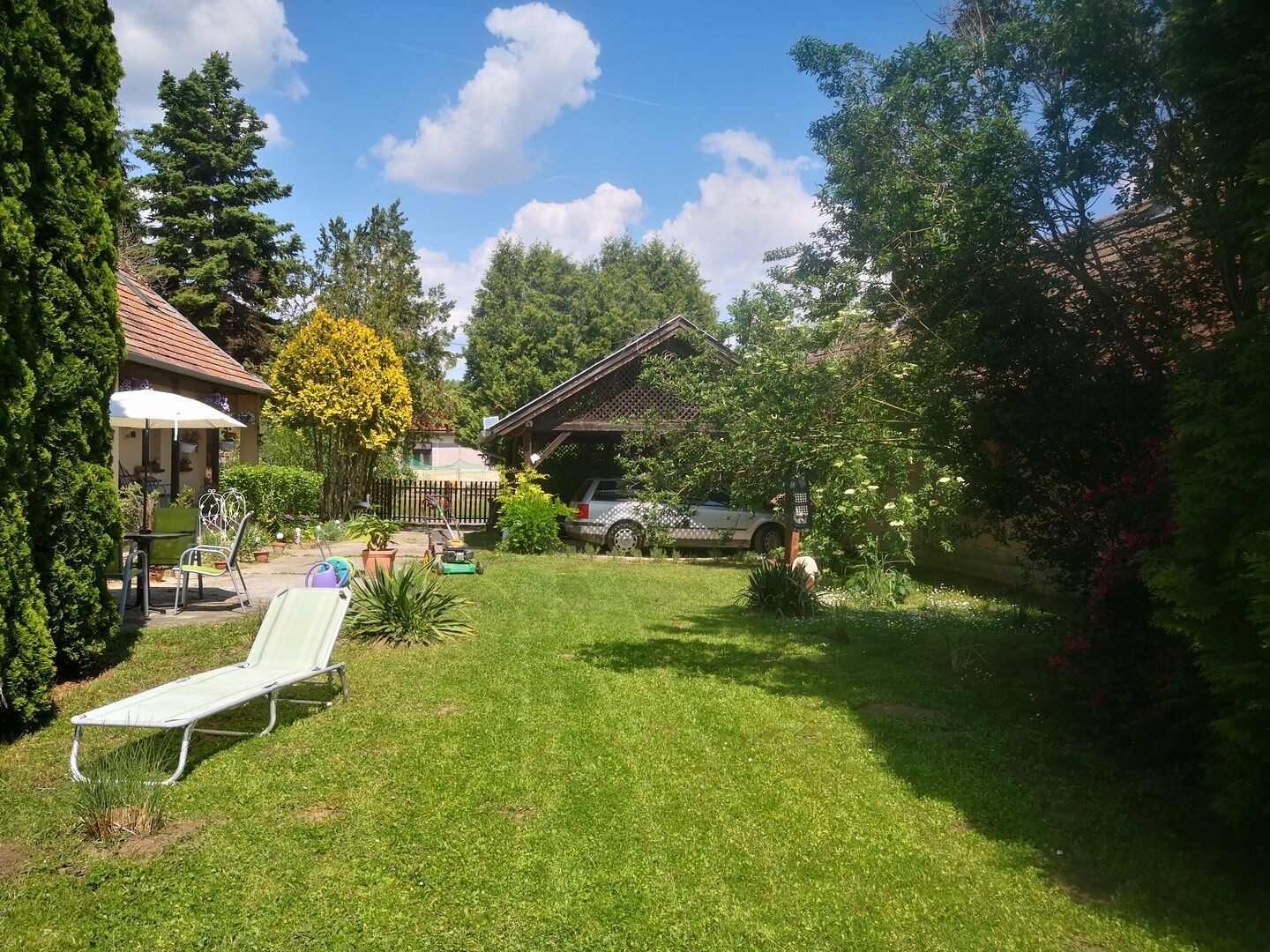 Vadkörte Apartman Kisszékely