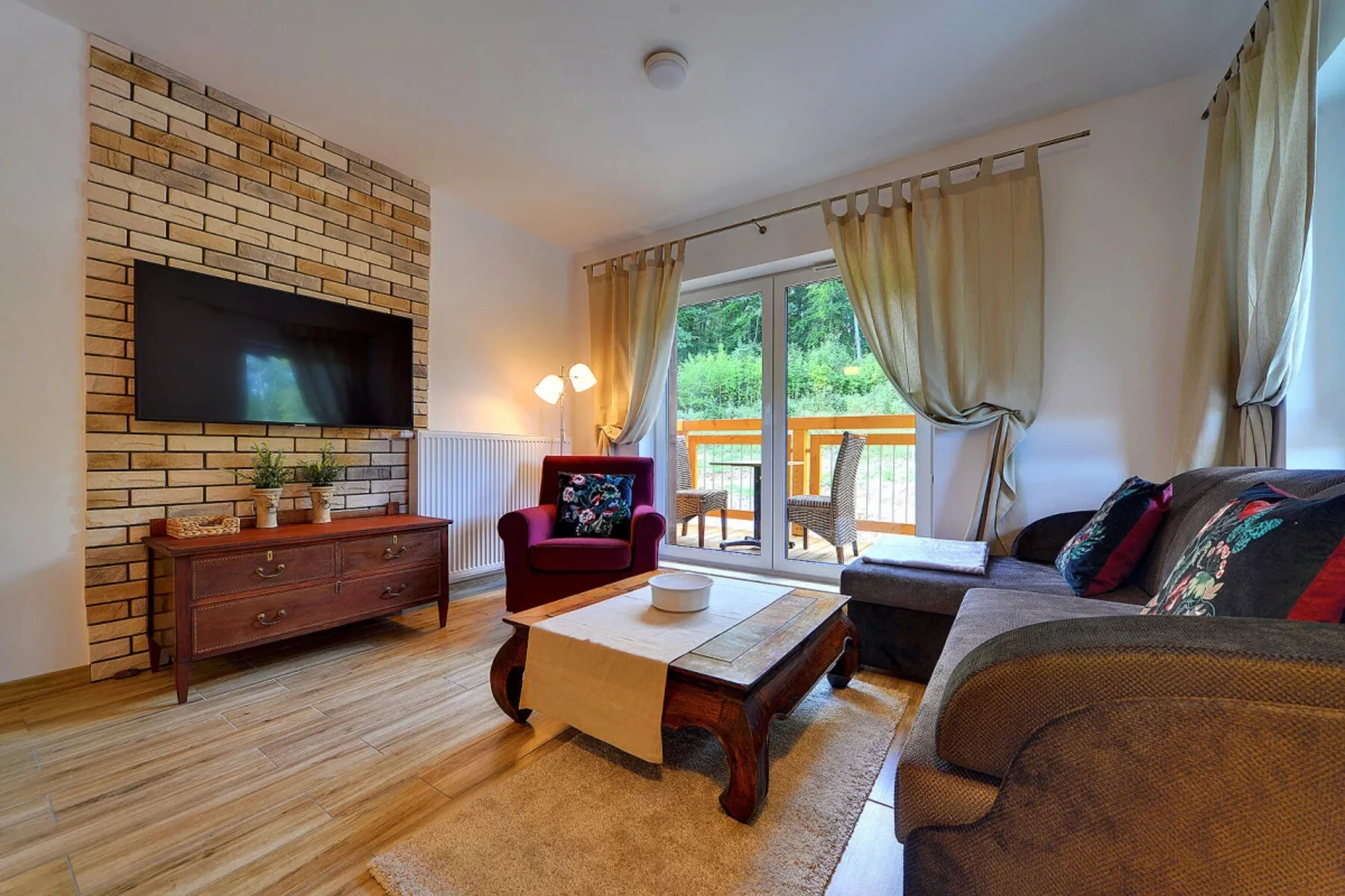 Trevilles Apartamenty Szklarska Poręba - Orzechowy